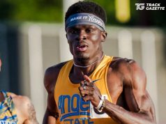 ‘Owadiah’ makes history: William Opare becomes first Ghanaian to break 45 seconds in 400m