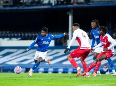 Kingsford Boakye-Yiadom attracts interest from Man United, Brighton, Atletico Madrid, others after Everton exit