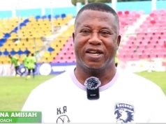 “It’s not over until it’s over” — Kobina Amissah reacts after Bechem United win over Wonders