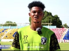 ‘We will revenge at home against Dreams FC’ — Bechem United’s Aminu Mohammed