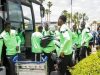 Black Starlets arrive in Morocco ahead of U-17 AFCON
