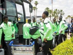 Black Starlets arrive in Morocco ahead of U-17 AFCON