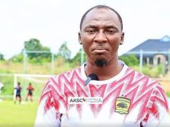 Hamza Obeng eyes better organization ahead of Eleven Wonders clash