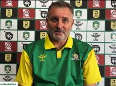 Cioaba Aristica confident Aduana FC will respond against Hearts of Oak tomorrow