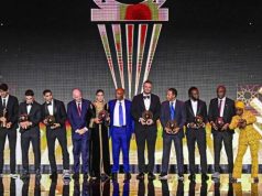 Nigeria to host 2026 CAF Awards Ceremony and General Assembly