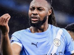 Antoine Semenyo ends six-game goal drought in Man City’s win over Palace