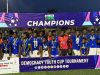 Attram De Visser Academy crowned champions of maiden Democracy Youth Cup