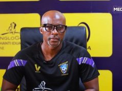 Ibrahim Tanko demands full focus ahead of Medeama’s title-deciding clash against Heart of Lions