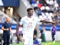 Black Stars defender Terry Yegbe suffers Ligue 1 relegation with FC Metz