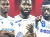 Ghanaian trio Elisha, Gideon and Senaya secure Ligue 1 survival with AJ Auxerre on final day