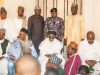 GFA joins National Chief Imam for special prayer session for Black Stars ahead of 2026 World Cup