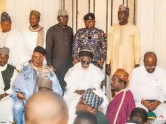 GFA joins National Chief Imam for special prayer session for Black Stars ahead of 2026 World Cup