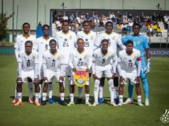 Black Starlets miss automatic World Cup spot after losing drawing of lots to Algeria