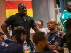 ‘The Black Stars players cannot wait to deliver at the World Cup’