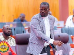 Annoh-Dompreh elected Chairman of PAP Committee on Health, Social Work and Labour