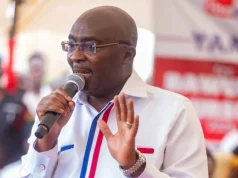 ‘Dumsor’ is crippling businesses – Bawumia tells NDC government