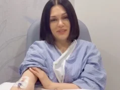 Singer Jessie J announces she is now cancer-free one year after diagnosis