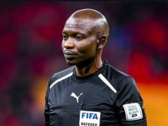 AFCON final referee appointed for CAF Champions League final