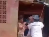 Lady teams up with her friends to lash another lady for sleeping with her man