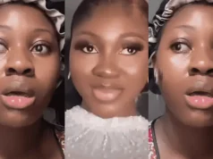 Beautiful lady cries as her marriage crashes just 5 months after her wedding