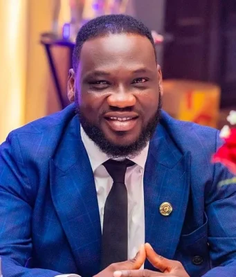 FBI arrests and detains Asante Akim North MP, Ohene Kwame Frimpong