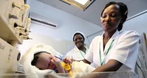 Midwife arrested in GHS 55K child trafficking probe at a hospital in Osu