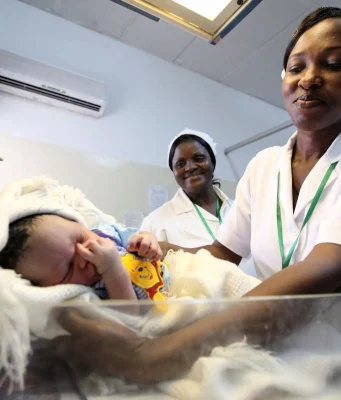 Midwife arrested in GHS 55K child trafficking probe at a hospital in Osu