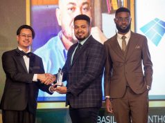 Modern Floors & Walls CEO honoured for industry leadership