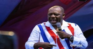Napo sues radio presenter for defamation; demands 20 million Cedis