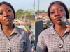 Lady rejects men earning the same salary as her