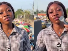 Lady rejects men earning the same salary as her