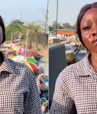 Lady rejects men earning the same salary as her
