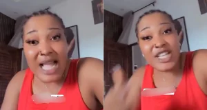 Lady vows to be unfaithful if her husband leaves her and goes abroad