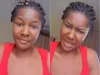 Lady fires church members for sending her bikini photos to their pastor