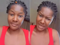 Lady fires church members for sending her bikini photos to their pastor