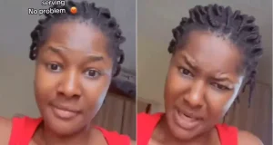Lady fires church members for sending her bikini photos to their pastor