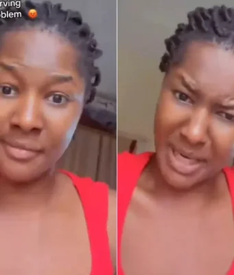 Lady fires church members for sending her bikini photos to their pastor
