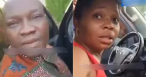 Nigerian legislator nabbed with a married woman