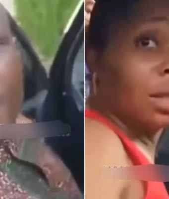 Nigerian legislator nabbed with a married woman