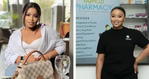 Lady gets shot to death just 3 days after opening her pharmacy in South Africa