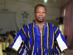 GRNMA Vice President condemns alleged extortion of nursing students