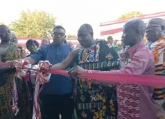 Enterprise Group inaugurates GH¢2.4m maternal and child health facility in Sunyani