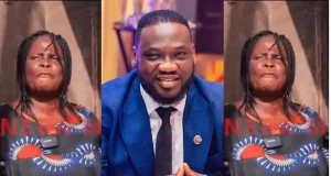 “My son is not a thief” – Hon. Ohene Kwame Frimpong’s mother speaks
