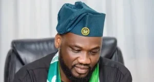 Parliament of Ghana confirms the arrest and detention of Ohene Kwame Frimpong in the Netherlands