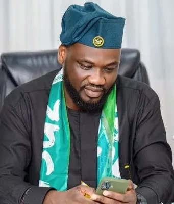 Parliament of Ghana confirms the arrest and detention of Ohene Kwame Frimpong in the Netherlands