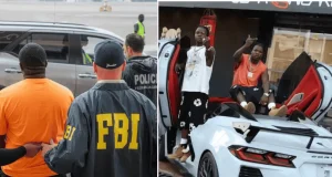 List of Ghanaian Nationals In Northern District Of Ohio Romance Fraud Cases: Prison Sentences & Restitution Totals