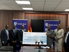 Stanbic Bank commits GHȼ3m to support World Cup campaign