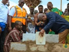 President announces GH₵3bn revolving housing fund
