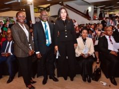 Jospong Chairman urges African-led partnership at Africa Summit