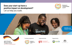 develoPPP Ventures targets start-ups with €100k funding